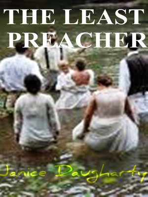 cover image of The Least Preacher